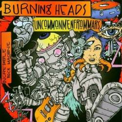Burning Heads : Incredible Rock Machine
